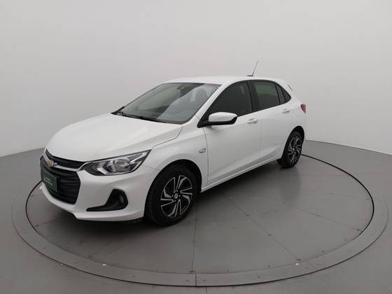 CHEVROLET ONIX 1.0 TURBO FLEX LT MANUAL